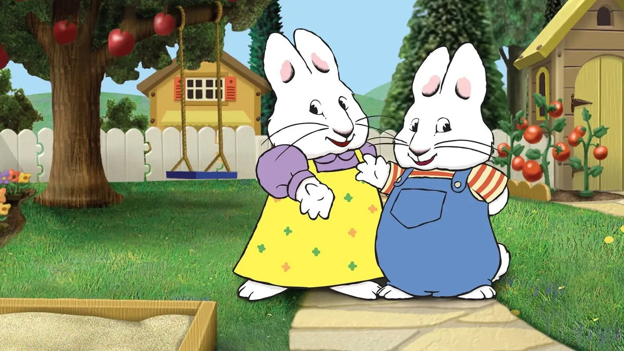 Scene from Max & Ruby