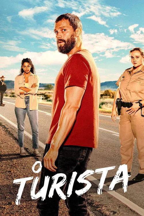 The Tourist poster