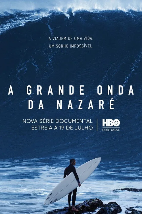 100 Foot Wave poster