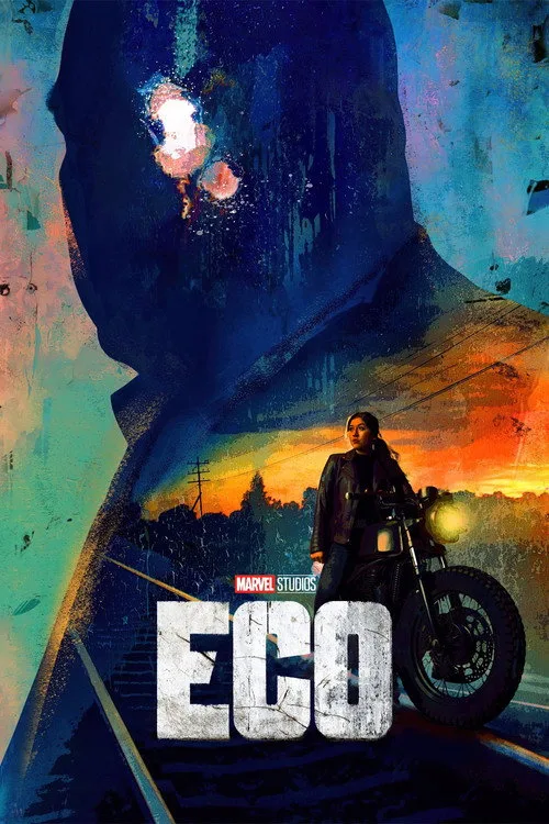 Echo poster