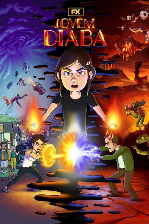 Little Demon poster