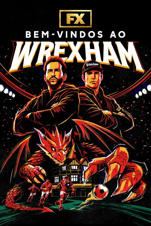 Welcome to Wrexham poster