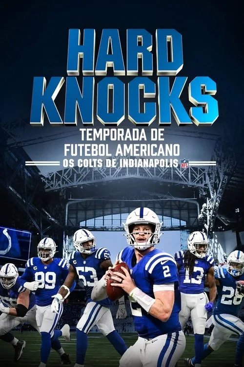 Hard Knocks poster