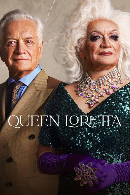 Queen poster