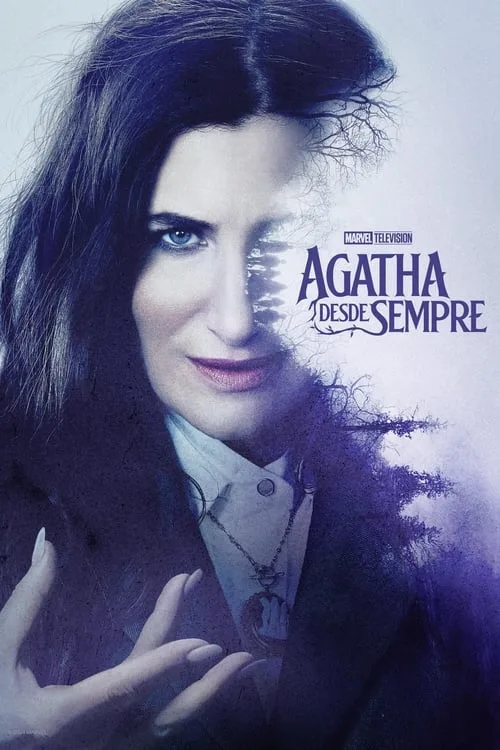 Agatha All Along poster