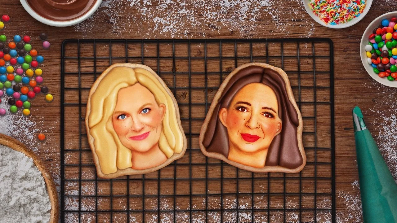 Scene from Baking It