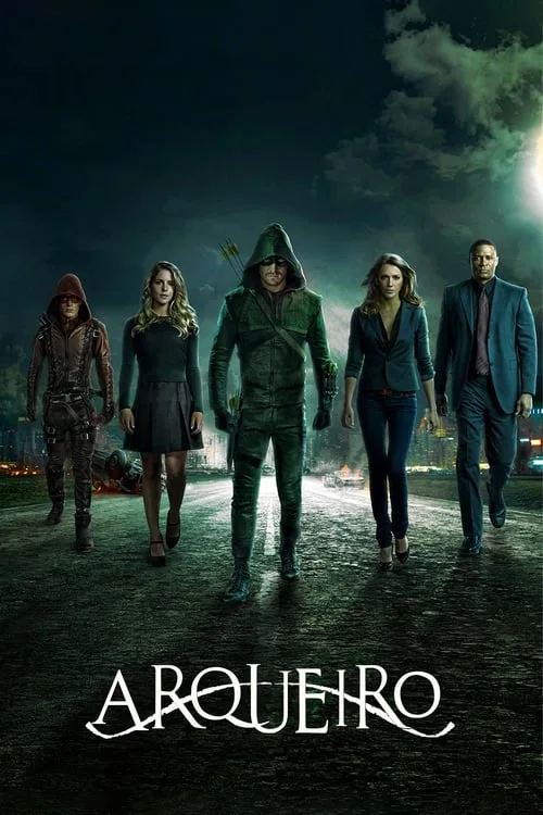 Cartaz de Arqueiro