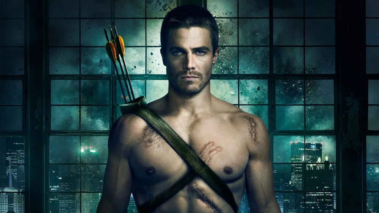 Scene from Arrow