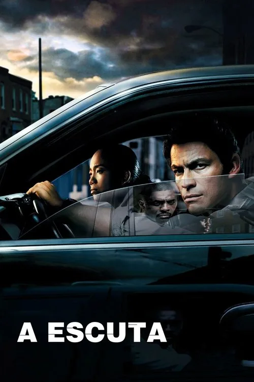 The Wire poster