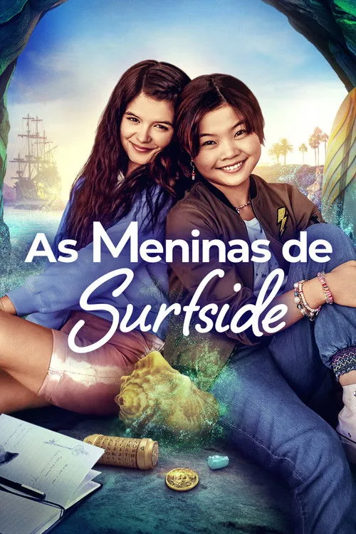 Surfside Girls poster