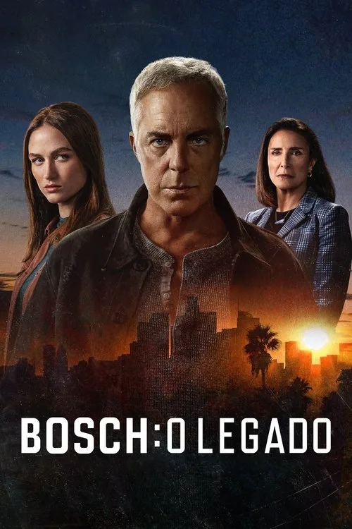 Bosch: Legacy poster