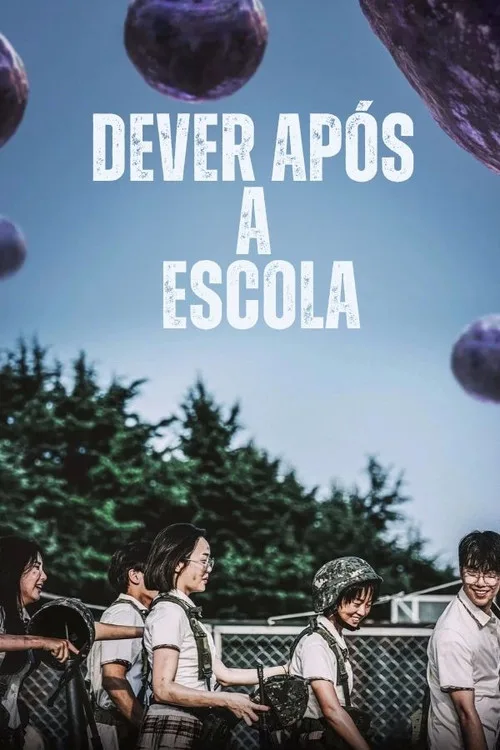 Duty After School poster