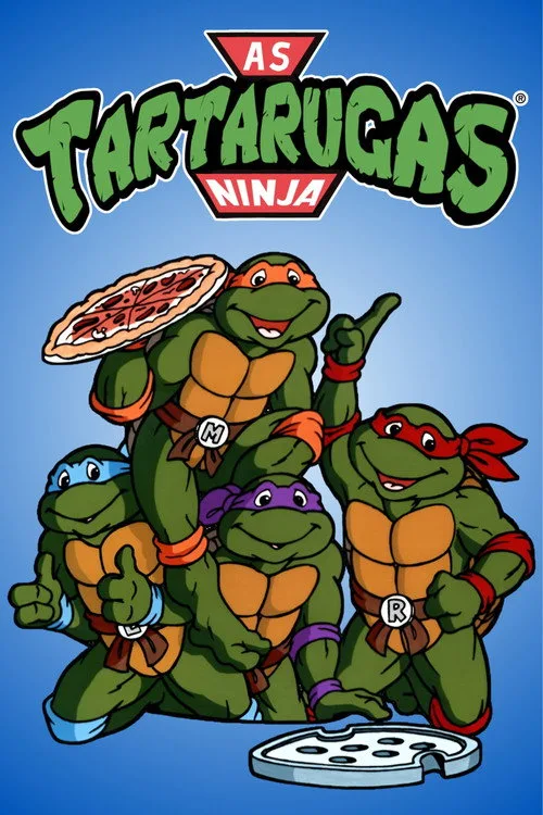 Teenage Mutant Ninja Turtles poster