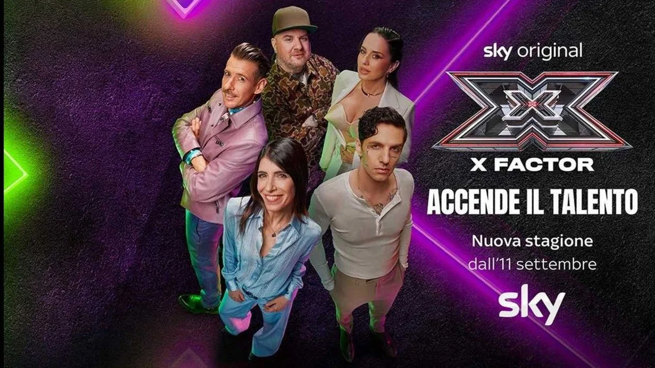 Cena de X Factor