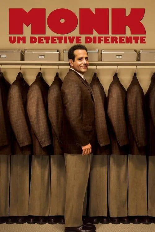 Monk poster