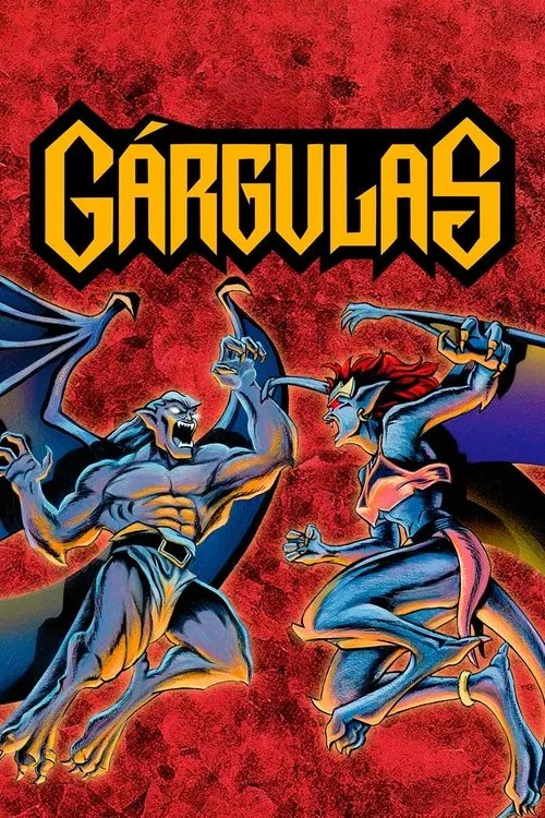 Gargoyles poster