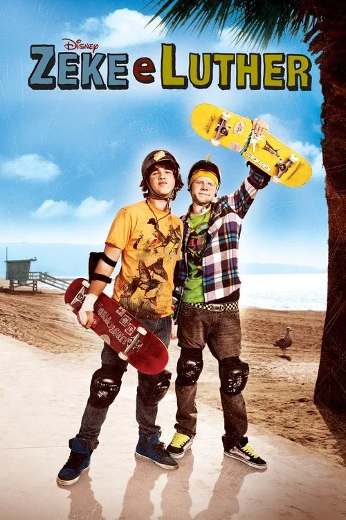 Zeke and Luther poster