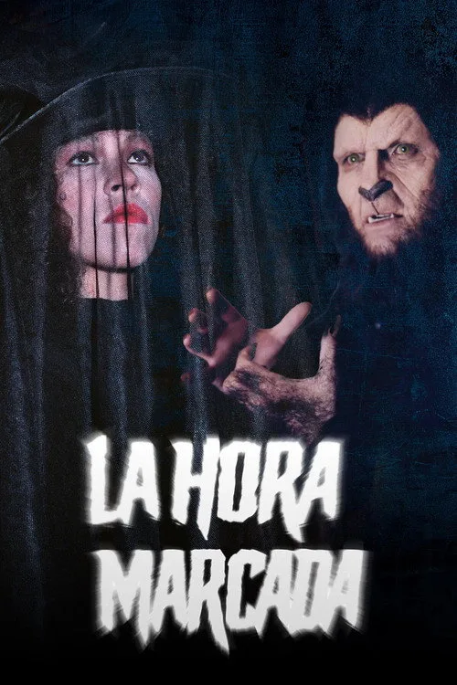 The Marked Hour poster