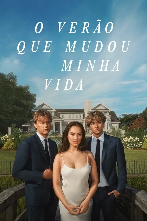 The Summer I Turned Pretty poster