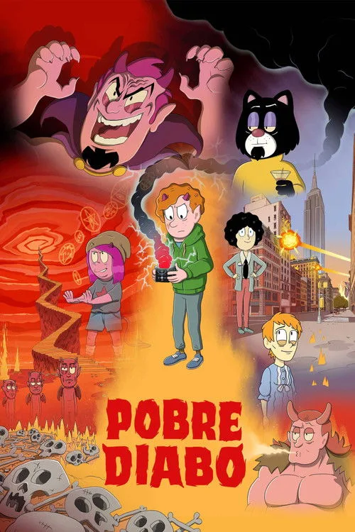 Poor Devil poster