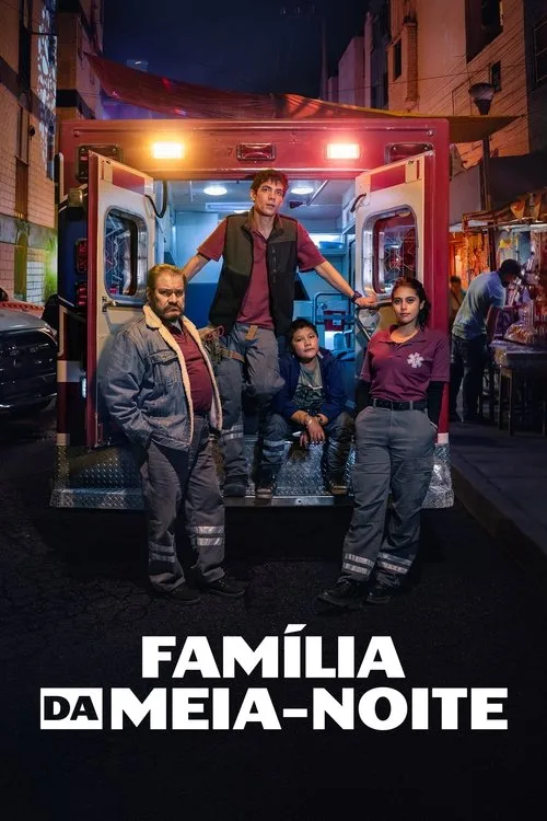 Midnight Family poster