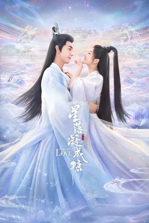 The Starry Love poster