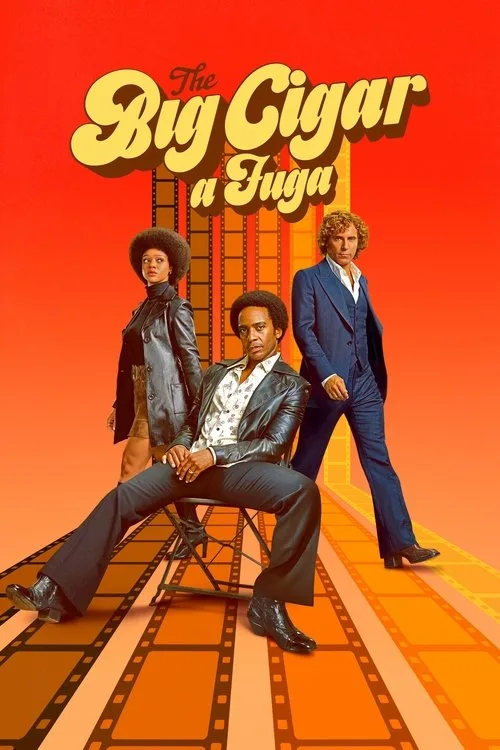 The Big Cigar poster