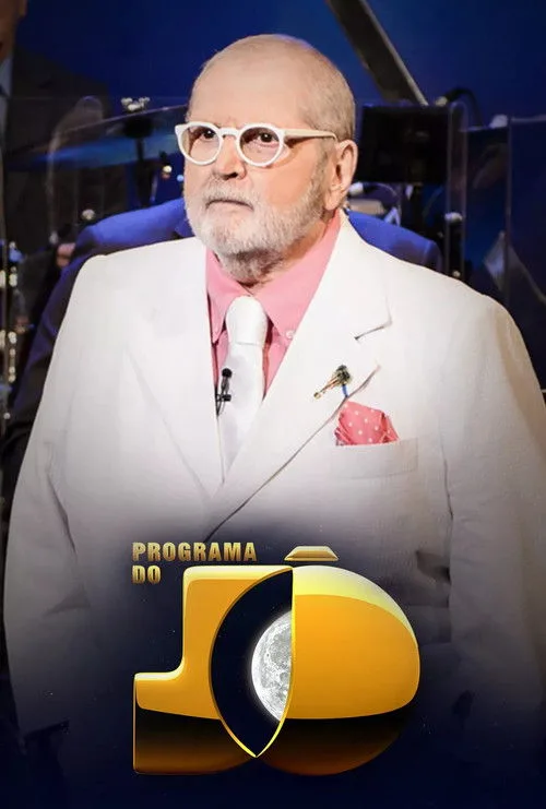 Cartaz de Programa do Jô