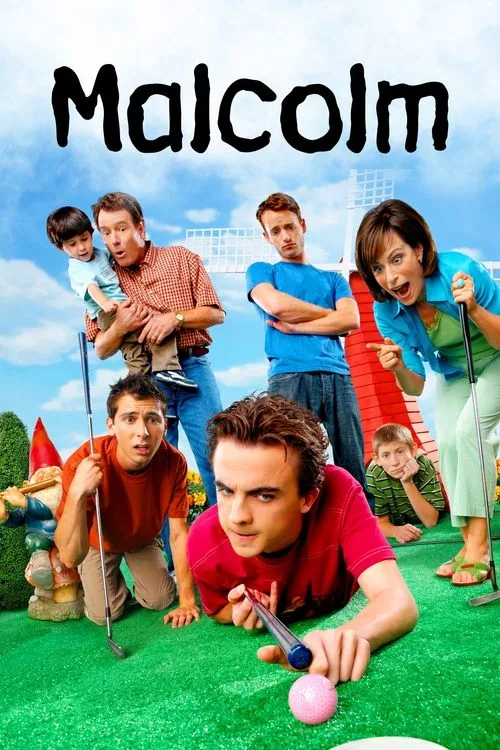 Cartaz de Malcolm