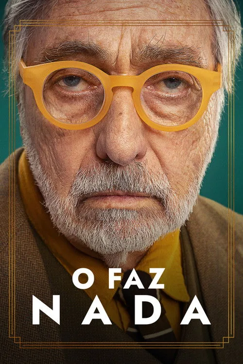 Nothing poster