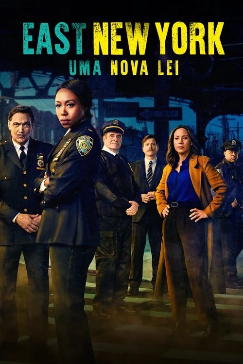 East New York poster