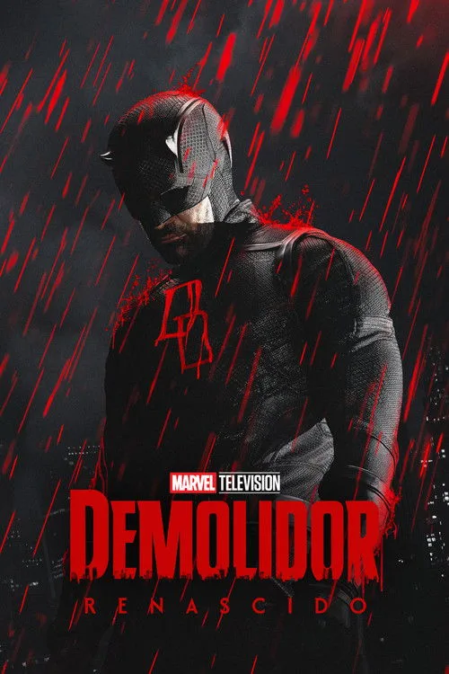 Daredevil: Born Again poster