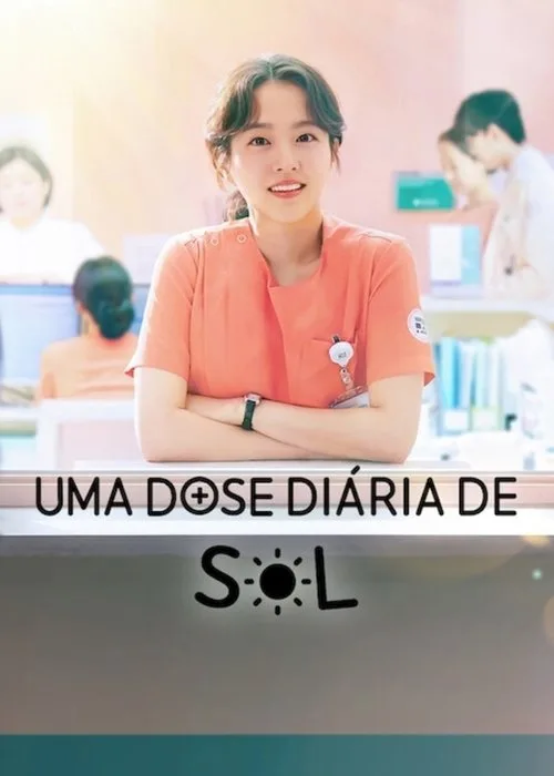 Daily Dose of Sunshine poster