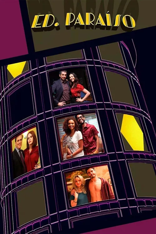 Cartaz de Edifício Paraíso