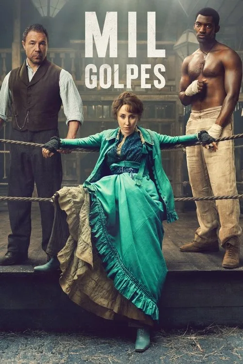 A Thousand Blows poster