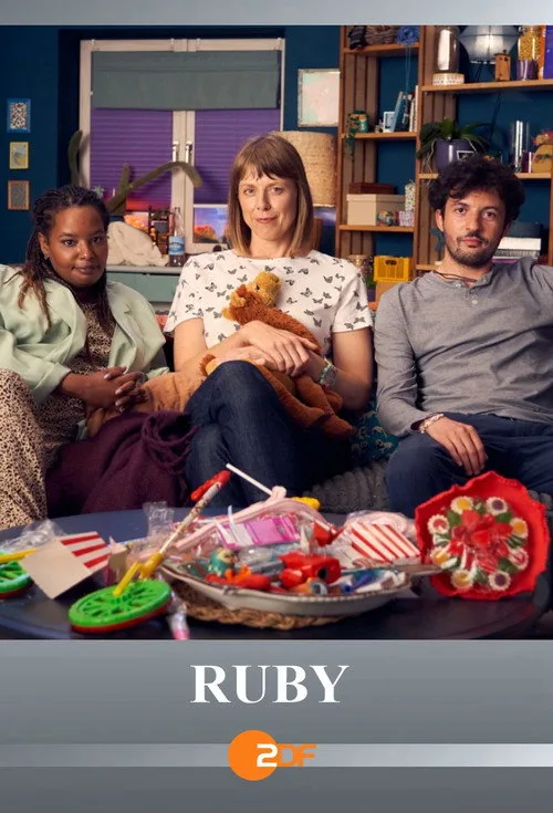 Cartaz de Ruby