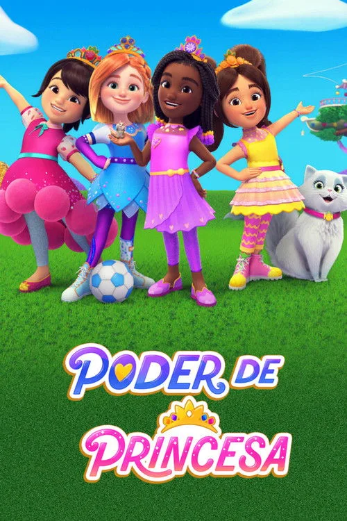 Cartaz de Poder de Princesa