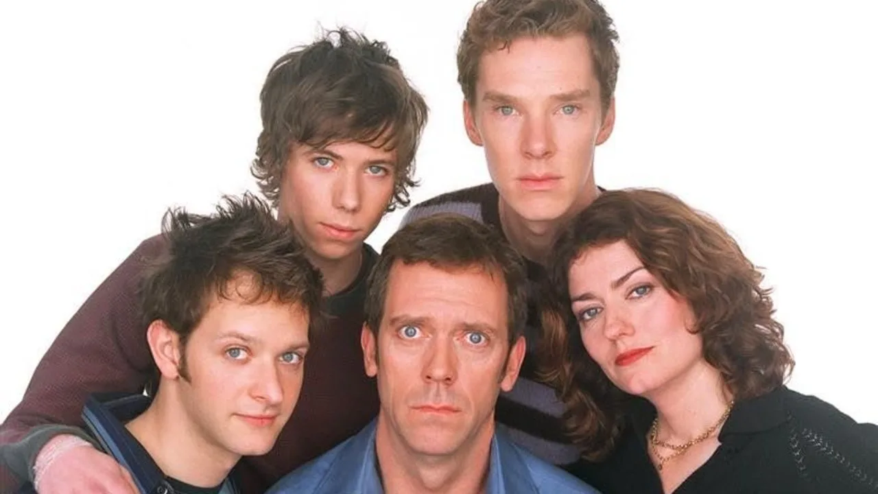 Scene from Fortysomething