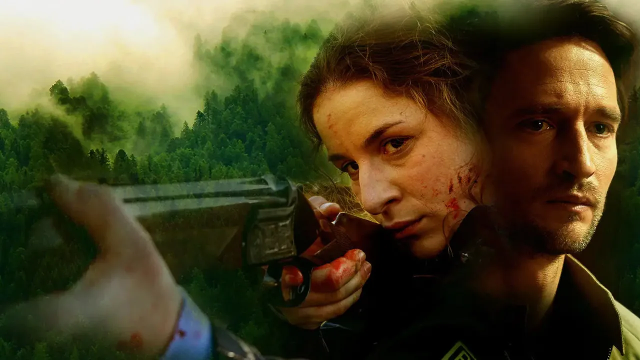 Scene from Hellground