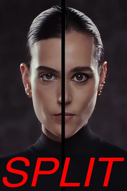 Split poster