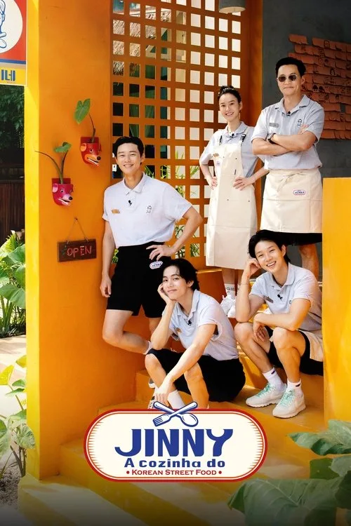 Jinny's Kitchen poster