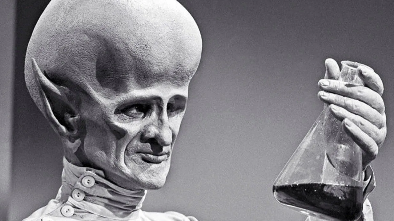 Scene from The Outer Limits