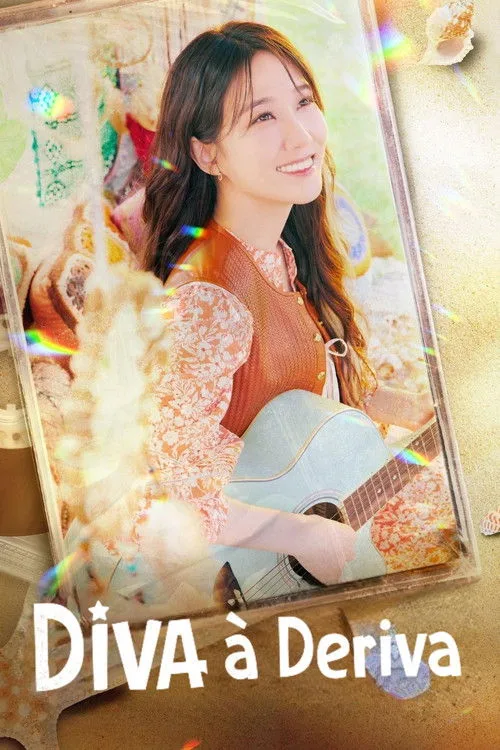 Castaway Diva poster