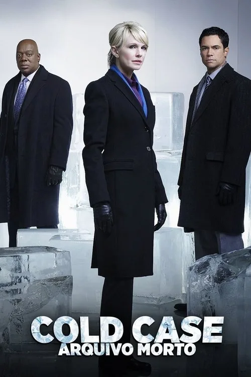 Cold Case poster