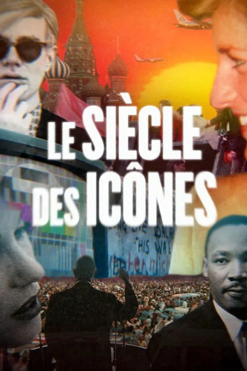 The Century of Icons poster