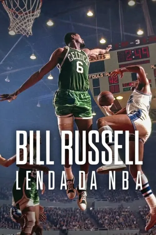 Bill Russell: Legend poster