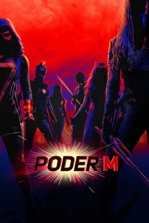 Cartel de MPoderadas