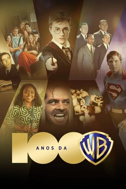 100 Years of Warner Bros. poster