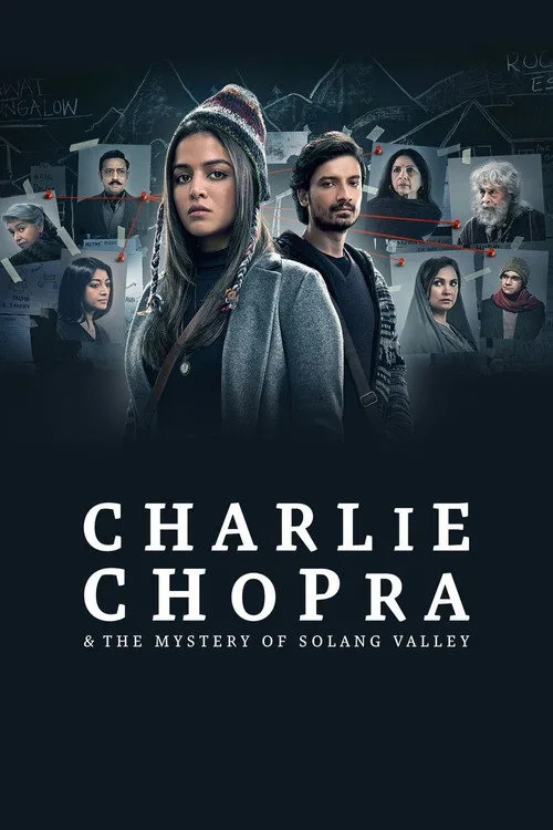 Charlie Chopra & the Mystery of Solang Valley poster