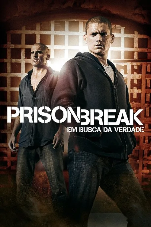 Prison Break poster